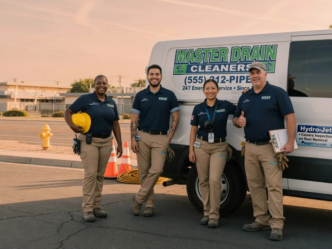 Drain Cleaning company in Coquille, OR