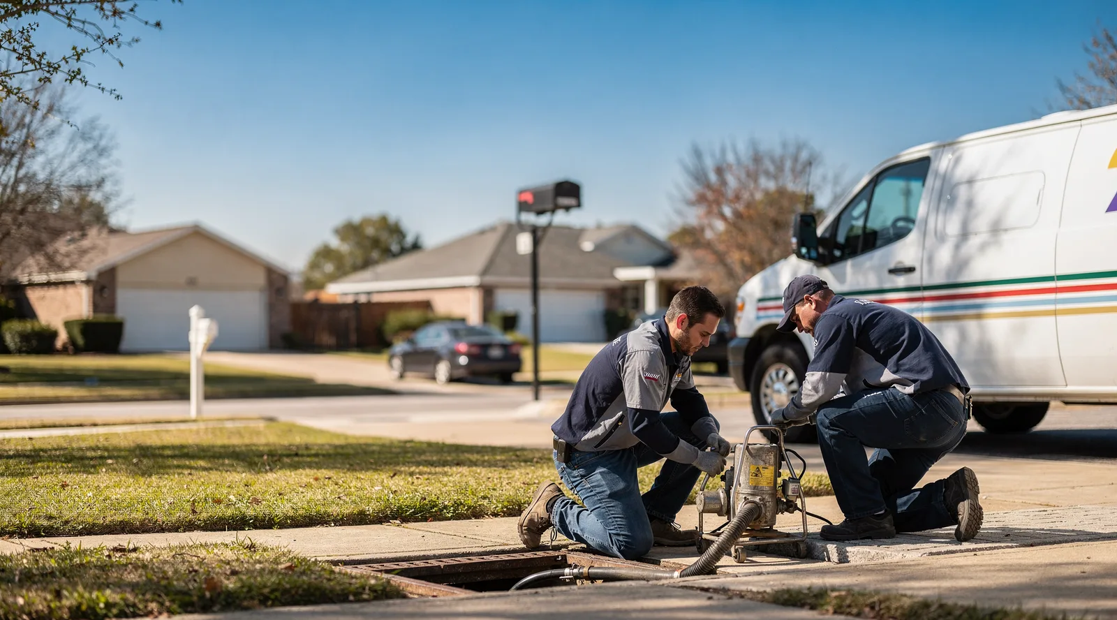 Drain Cleaning in Coquille, OR near me